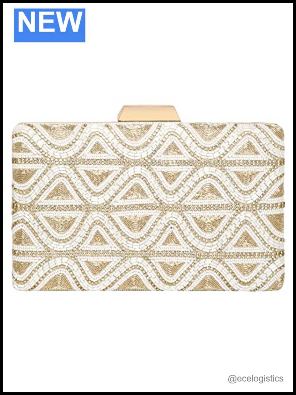Handmade Fabric Clutch Purse Evening Bag for Women Wedding Party Bridal Gift